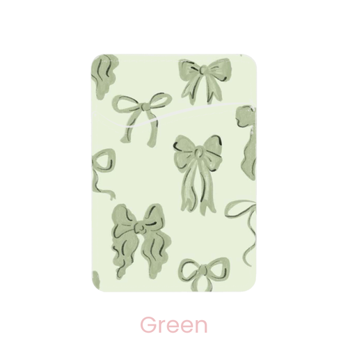 Beaucoup Bows Adhesive Rose Pocket
