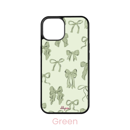 Beaucoup Bows iPhone Case