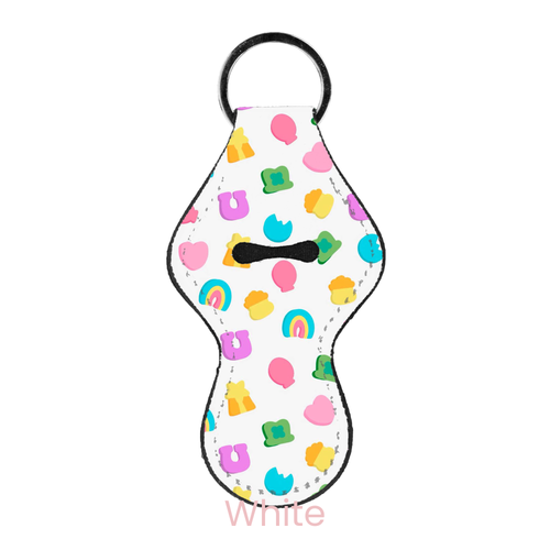 Luckiest Charms Lip Balm Holder