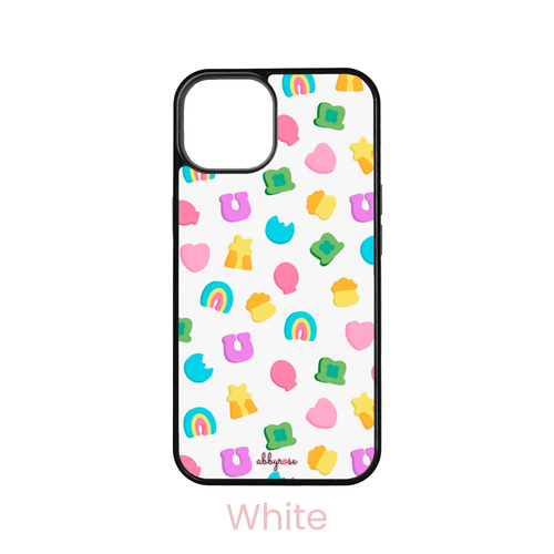 Luckiest Charms iPhone Case