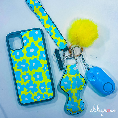Safety Keychain Bundle