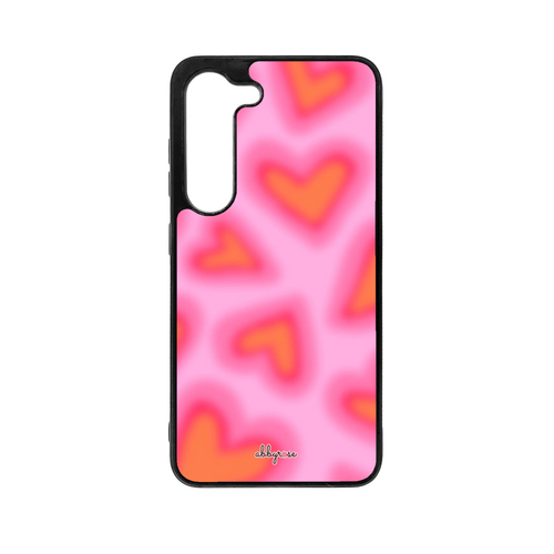 Aura Hearts Galaxy Phone Case