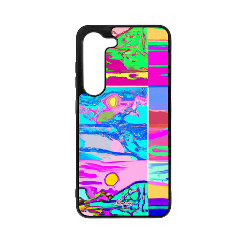 Miami Galaxy Phone Case