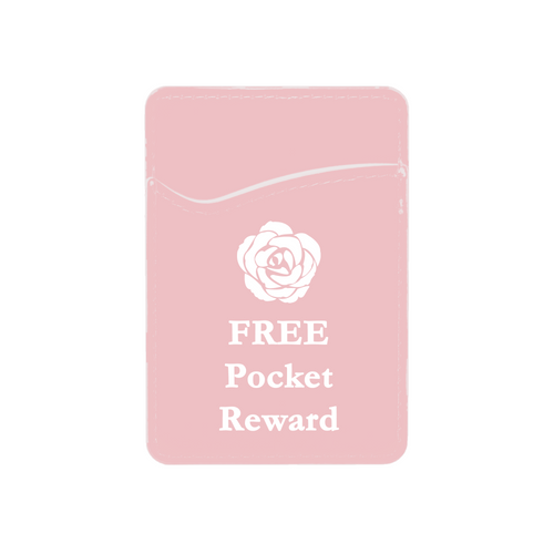 Reward Rose Pocket