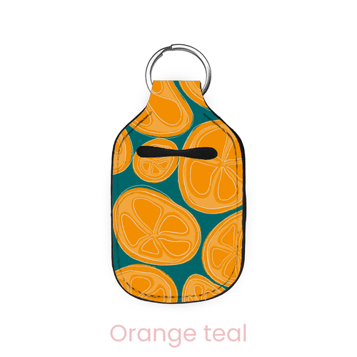 Citrus Twist Hand Sanitizer Holder