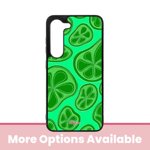 Citrus Twist Galaxy Phone Case