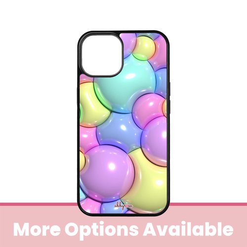 Bubble Bath iPhone Case