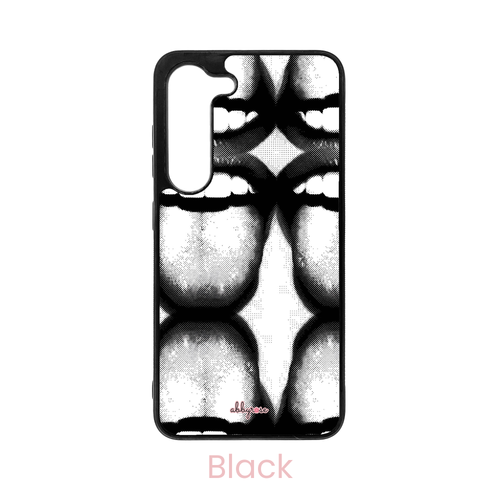 Tongues Out Galaxy Phone Case