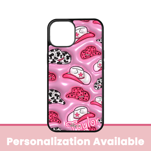 Rodeo Girl iPhone Case