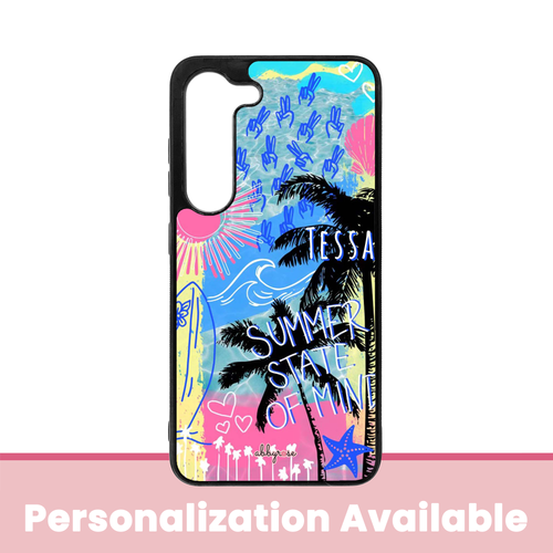 Summer State Galaxy Phone Case