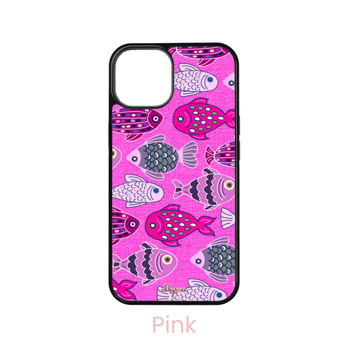 Fish Bowl iPhone Case