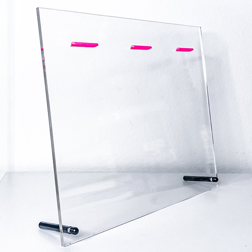 Minimalist Rose Rack