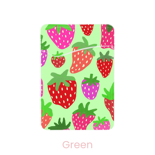 Berrylicious Adhesive Rose Pocket