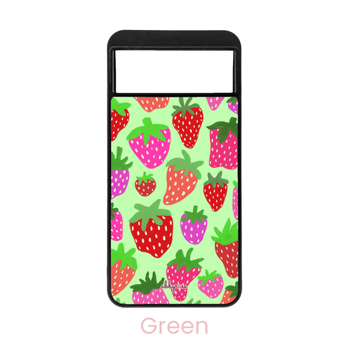 Berrylicious Pixel Phone Case