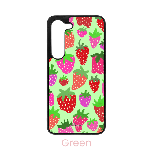 Berrylicious Galaxy Phone Case