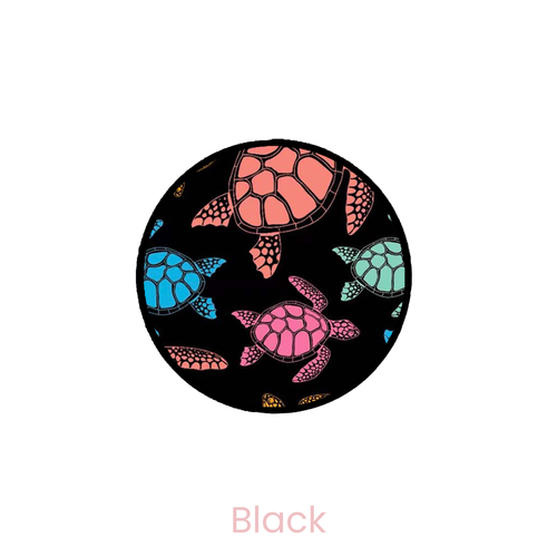 Tropical Turtles Adhesive Rose Grip