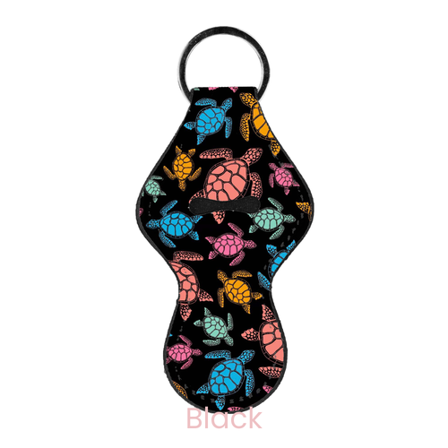 Tropical Turtles Lip Balm Holder