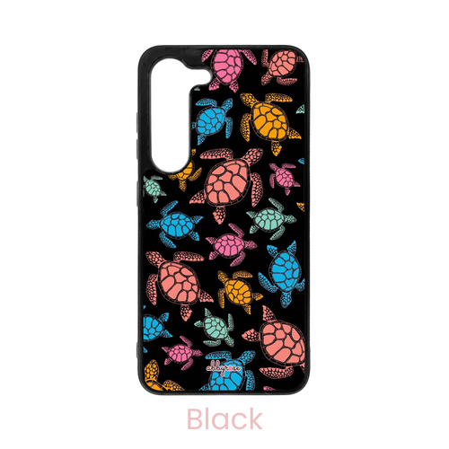 Tropical Turtles Galaxy Phone Case