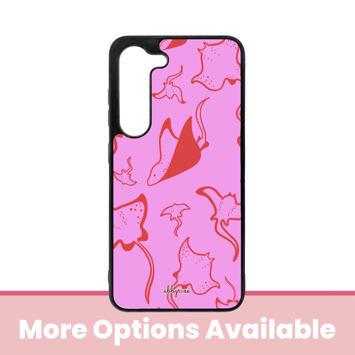 Stingrays Galaxy Phone Case