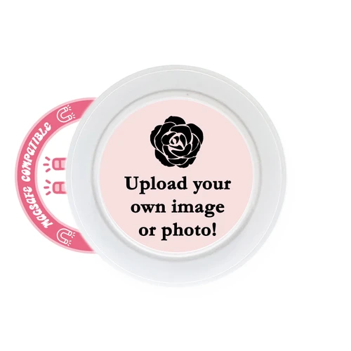 Custom MagSafe Rose Grip