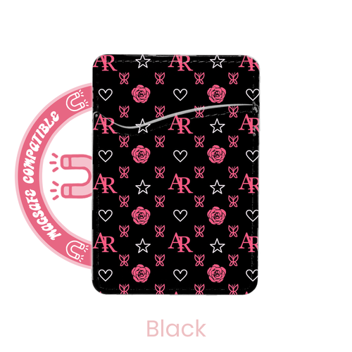 abbyrose Initials MagSafe Rose Pocket