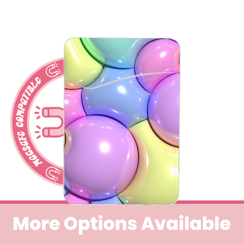 Bubble Bath MagSafe Rose Pocket