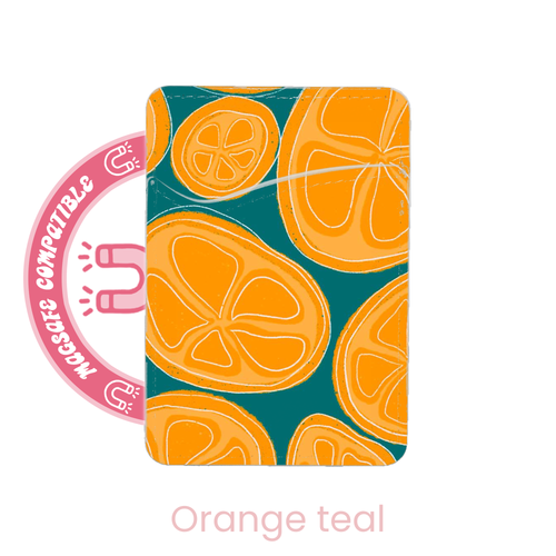 Citrus Twist MagSafe Rose Pocket