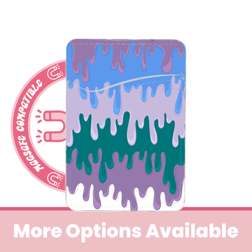 Drippy MagSafe Rose Pocket