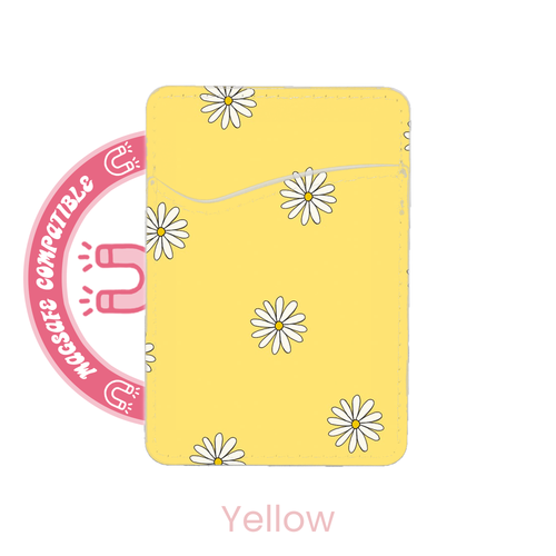 Lil' Daisies MagSafe Rose Pocket