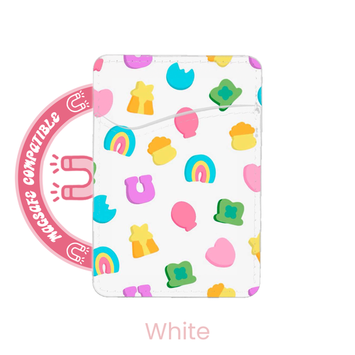 Luckiest Charms MagSafe Rose Pocket