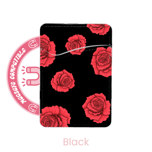 Rose MagSafe Rose Pocket