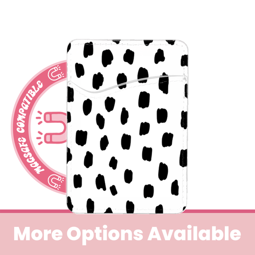 Speckled MagSafe Rose Pocket