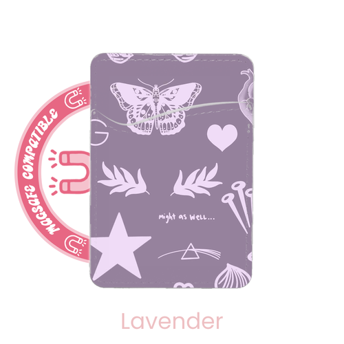 Tiny Tats MagSafe Rose Pocket