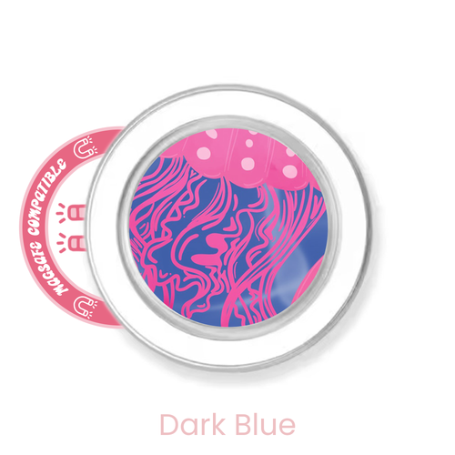 Jellies MagSafe Rose Grip