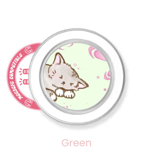 Kitty Kat MagSafe Rose Grip