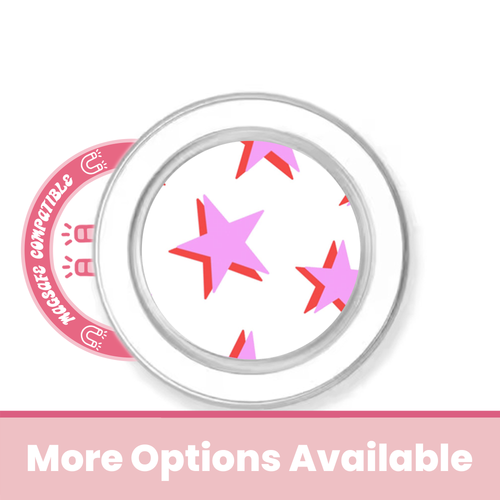 Rockstar MagSafe Rose Grip
