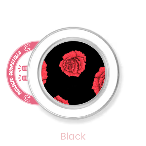 Rose MagSafe Rose Grip