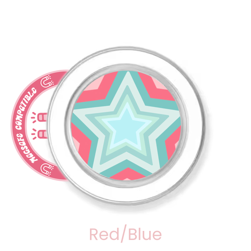 Superstar MagSafe Rose Grip