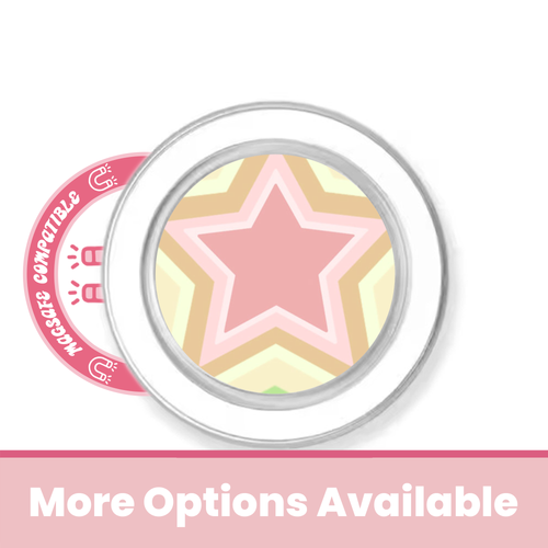 Superstar MagSafe Rose Grip