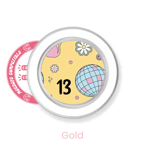 Swiftie MagSafe Rose Grip