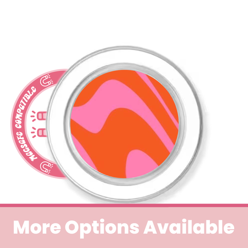 Twisted Zebra MagSafe Rose Grip
