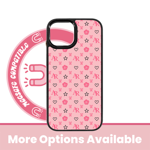 abbyrose Initials MagSafe iPhone Case
