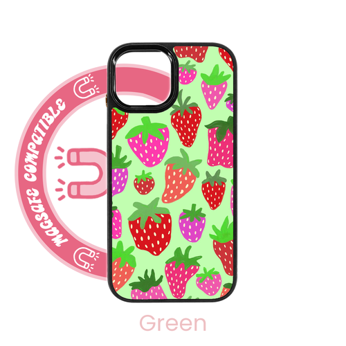 Berrylicious MagSafe iPhone Case