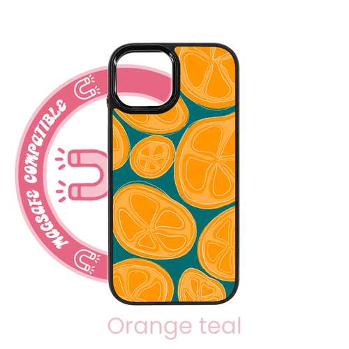 Citrus Twist MagSafe iPhone Case