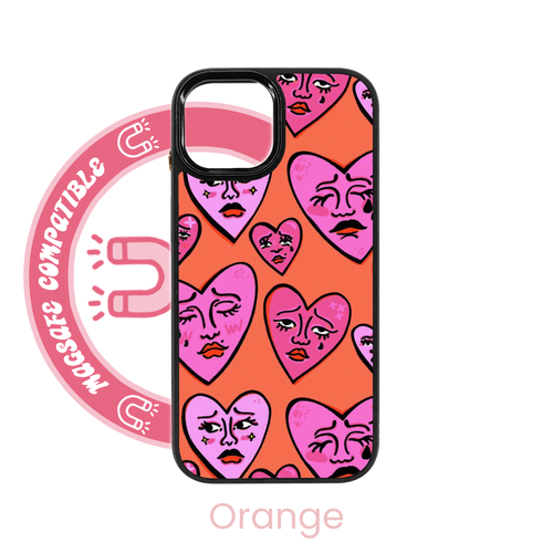 Heartache MagSafe iPhone Case