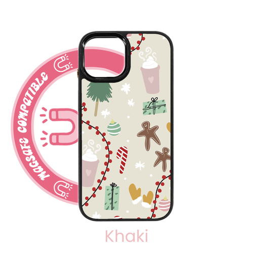 Holiday Feels MagSafe iPhone Case