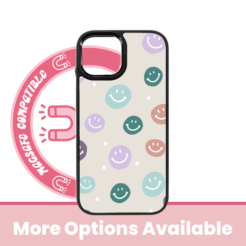 Smiles 4 Miles MagSafe iPhone Case