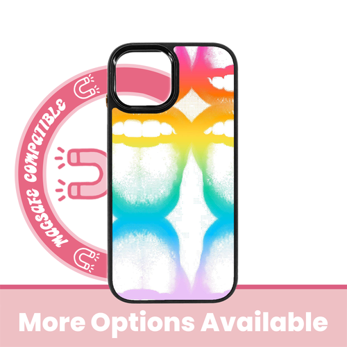 Tongues Out MagSafe iPhone Case