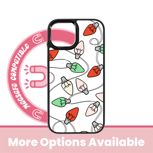 Winter Lights MagSafe iPhone Case
