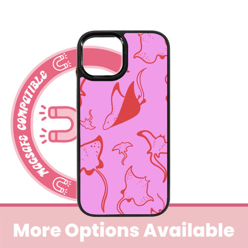 Stingrays MagSafe iPhone Case